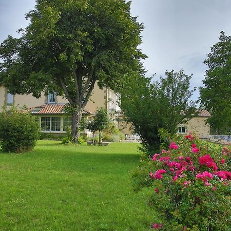 Villa Rouvesol Saint-Romain-de-Lerps Exteriör bild
