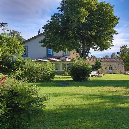 Villa Rouvesol Saint-Romain-de-Lerps Exteriör bild