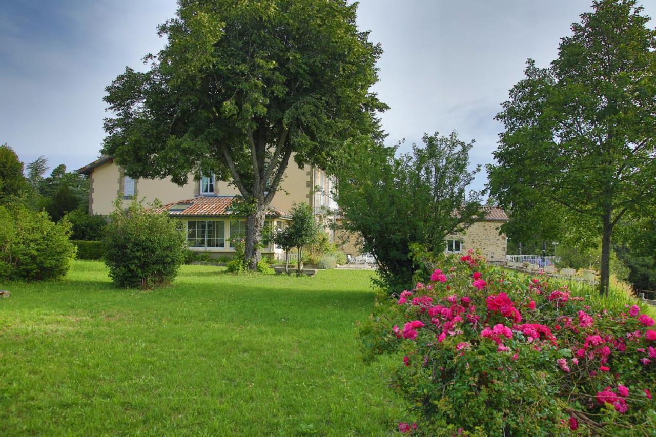 Villa Rouvesol Saint-Romain-de-Lerps Exteriör bild