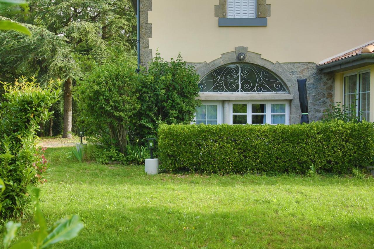 Villa Rouvesol Saint-Romain-de-Lerps Exteriör bild